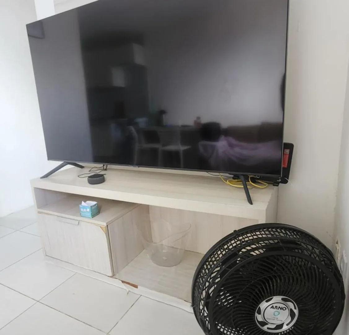 Flat 1Qt Boa Viagem Golden View Apartamento Recife 0*,