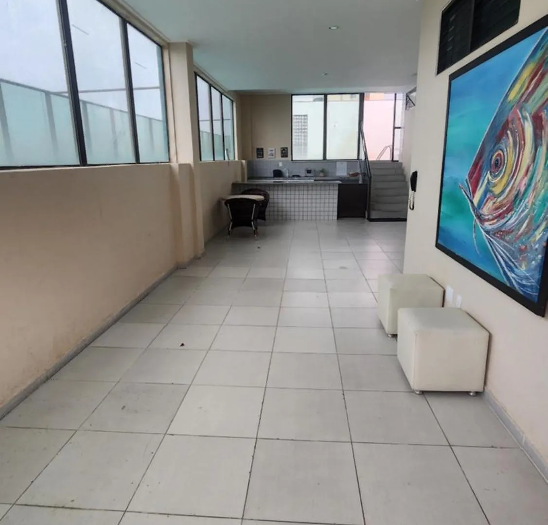 Flat 1Qt Boa Viagem Golden View Apartamento Recife